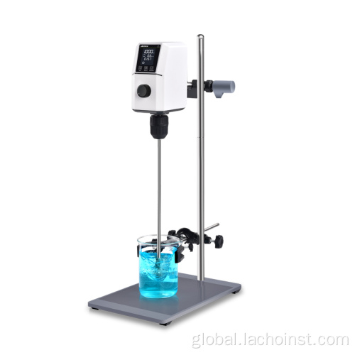 Electric Lab Overhead Stirrer Electric Agitator Mixer Lab Digital Overhead Stirrer Manufactory